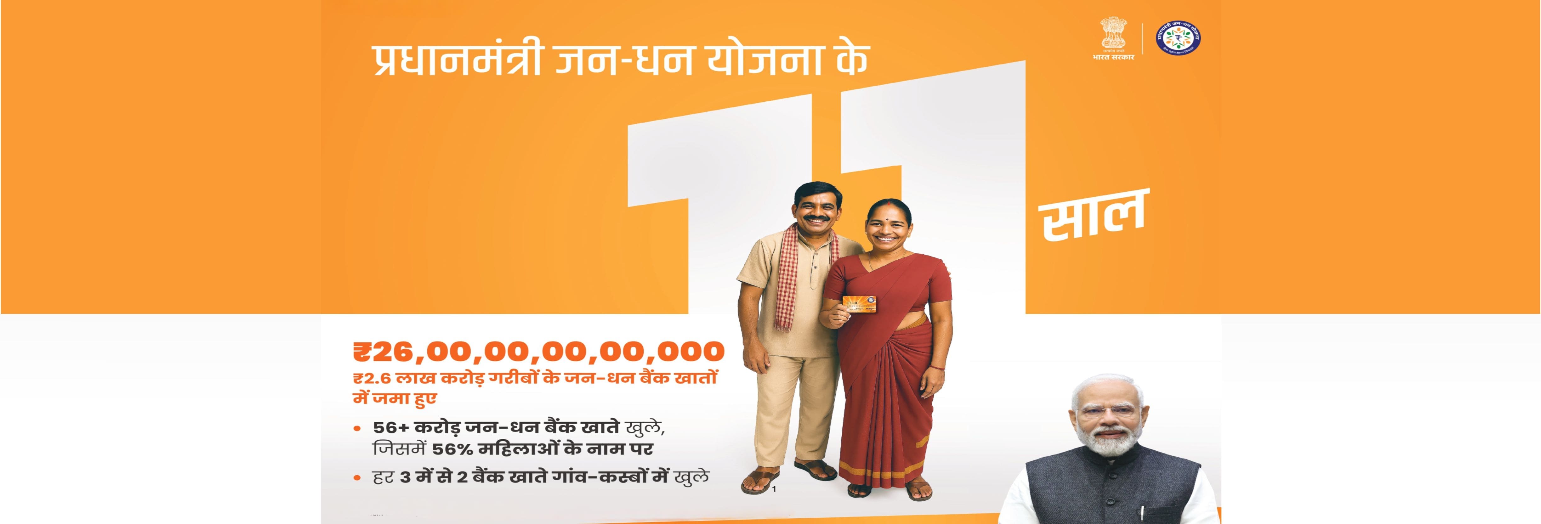 Jan Dhan Yojna