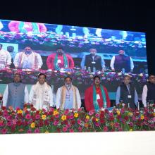 Union Minister Sarbananda Sonowal announces major infra push to boost Inland Waterways in Bihar