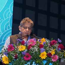 Union Minister Sarbananda Sonowal announces major infra push to boost Inland Waterways in Bihar