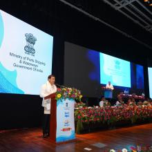 Union Minister Sarbananda Sonowal announces major infra push to boost Inland Waterways in Bihar
