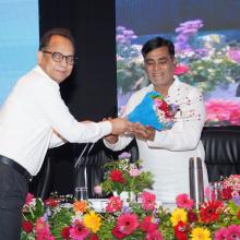 Union Minister Sarbananda Sonowal announces major infra push to boost Inland Waterways in Bihar