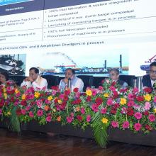 Union Minister Sarbananda Sonowal announces major infra push to boost Inland Waterways in Bihar