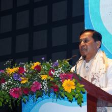 Union Minister Sarbananda Sonowal announces major infra push to boost Inland Waterways in Bihar