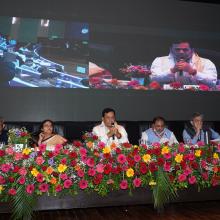Union Minister Sarbananda Sonowal announces major infra push to boost Inland Waterways in Bihar