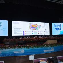 Union Minister Sarbananda Sonowal announces major infra push to boost Inland Waterways in Bihar