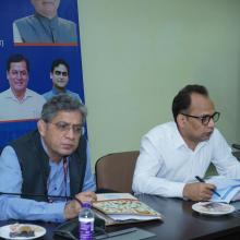 Union Minister Sarbananda Sonowal announces major infra push to boost Inland Waterways in Bihar