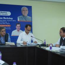 Union Minister Sarbananda Sonowal announces major infra push to boost Inland Waterways in Bihar