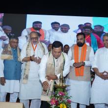 Union Minister Sarbananda Sonowal announces major infra push to boost Inland Waterways in Bihar