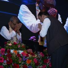 Union Minister Sarbananda Sonowal announces major infra push to boost Inland Waterways in Bihar