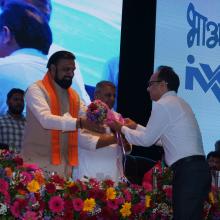 Union Minister Sarbananda Sonowal announces major infra push to boost Inland Waterways in Bihar