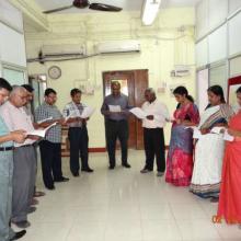 कोलकाता कार्यालय (2-10-2014)