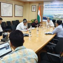 Developing Urban Water Transport System