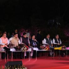 MoU signed between IWAI and Delhi govt departments for developing cruise tourism on Yamuna