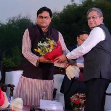 MoU signed between IWAI and Delhi govt departments for developing cruise tourism on Yamuna