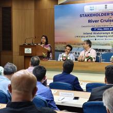 Stakeholder's Conference on River Cruise Tourism