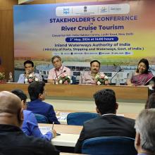 Stakeholder's Conference on River Cruise Tourism