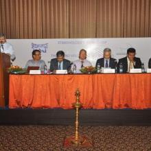 Workshops held with Stakeholders on drafting New IV Act at Kolkata on 4th November 2015